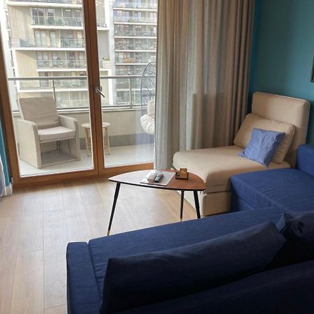 Labo Apartment Bliska Wola - Parking, Klimatyzacja Varşovia Exterior foto