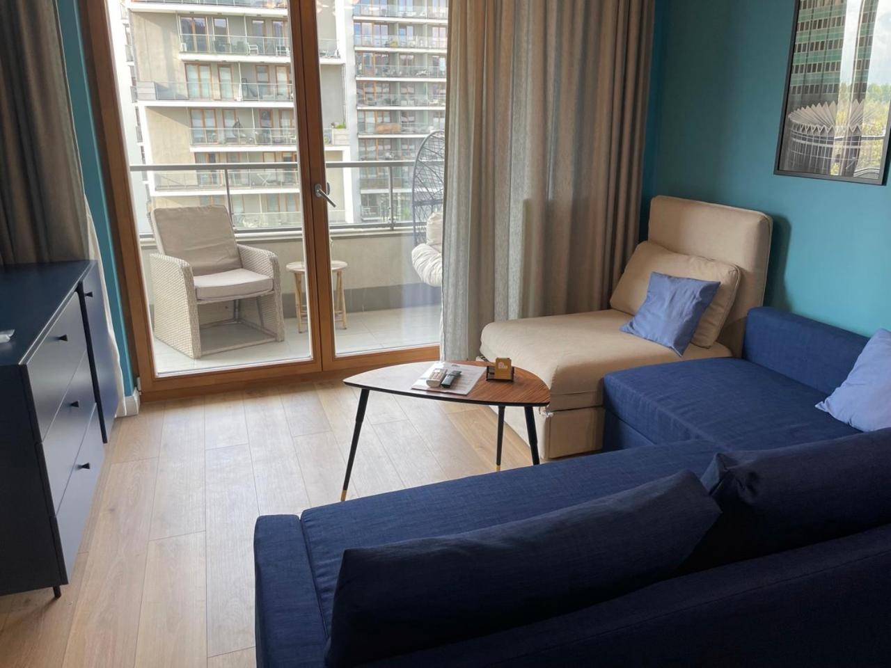 Labo Apartment Bliska Wola - Parking, Klimatyzacja Varşovia Exterior foto