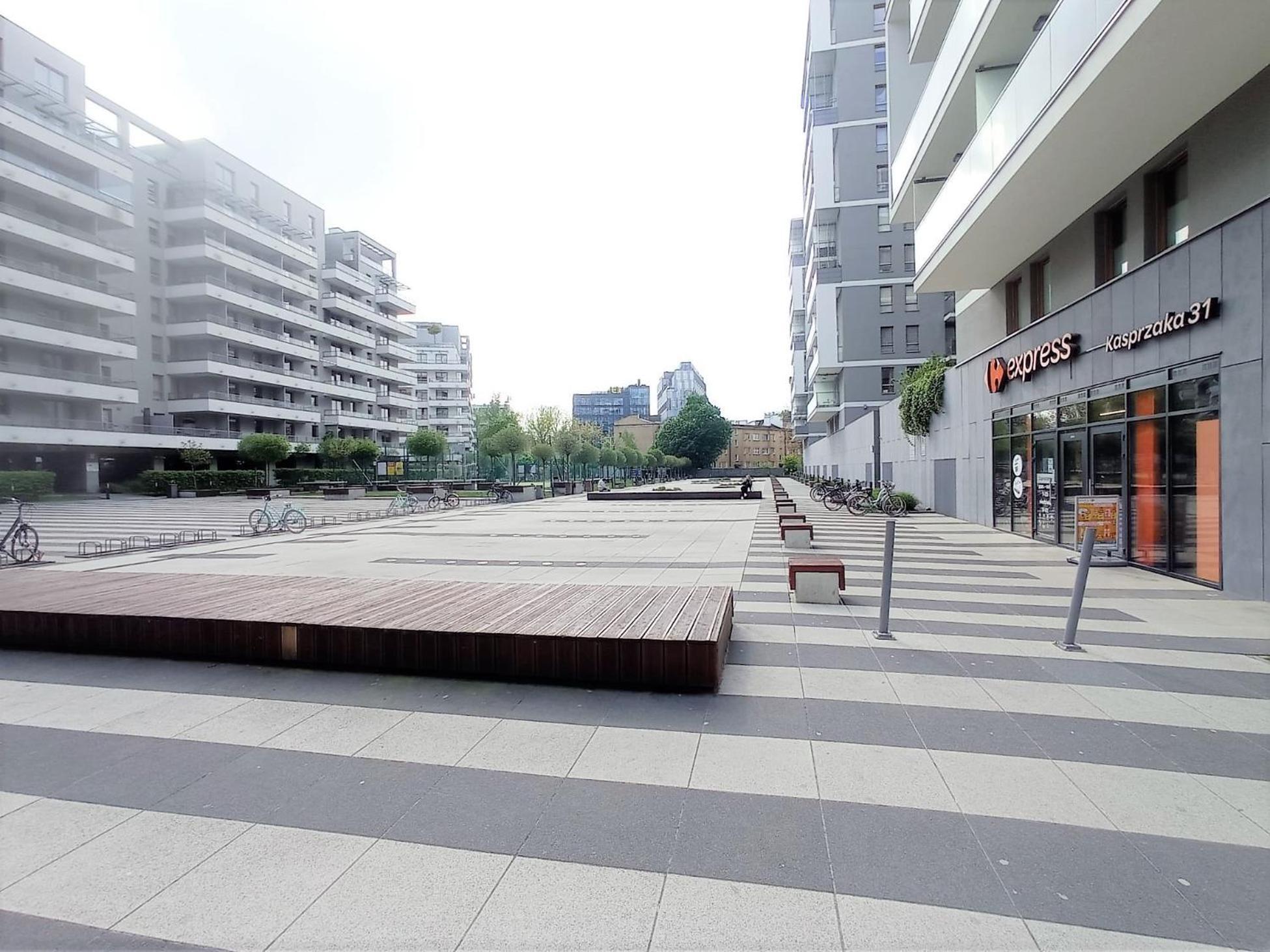 Labo Apartment Bliska Wola - Parking, Klimatyzacja Varşovia Exterior foto